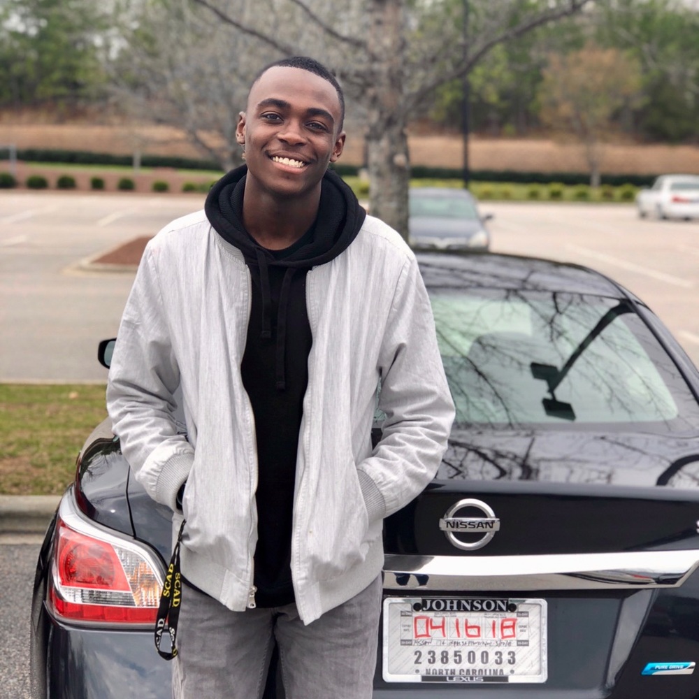 Meet your Posher, Jaylan